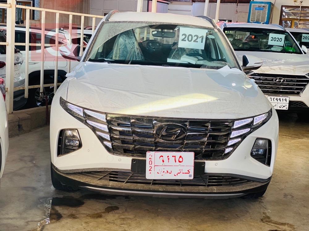 هیوندای تۆکسۆن